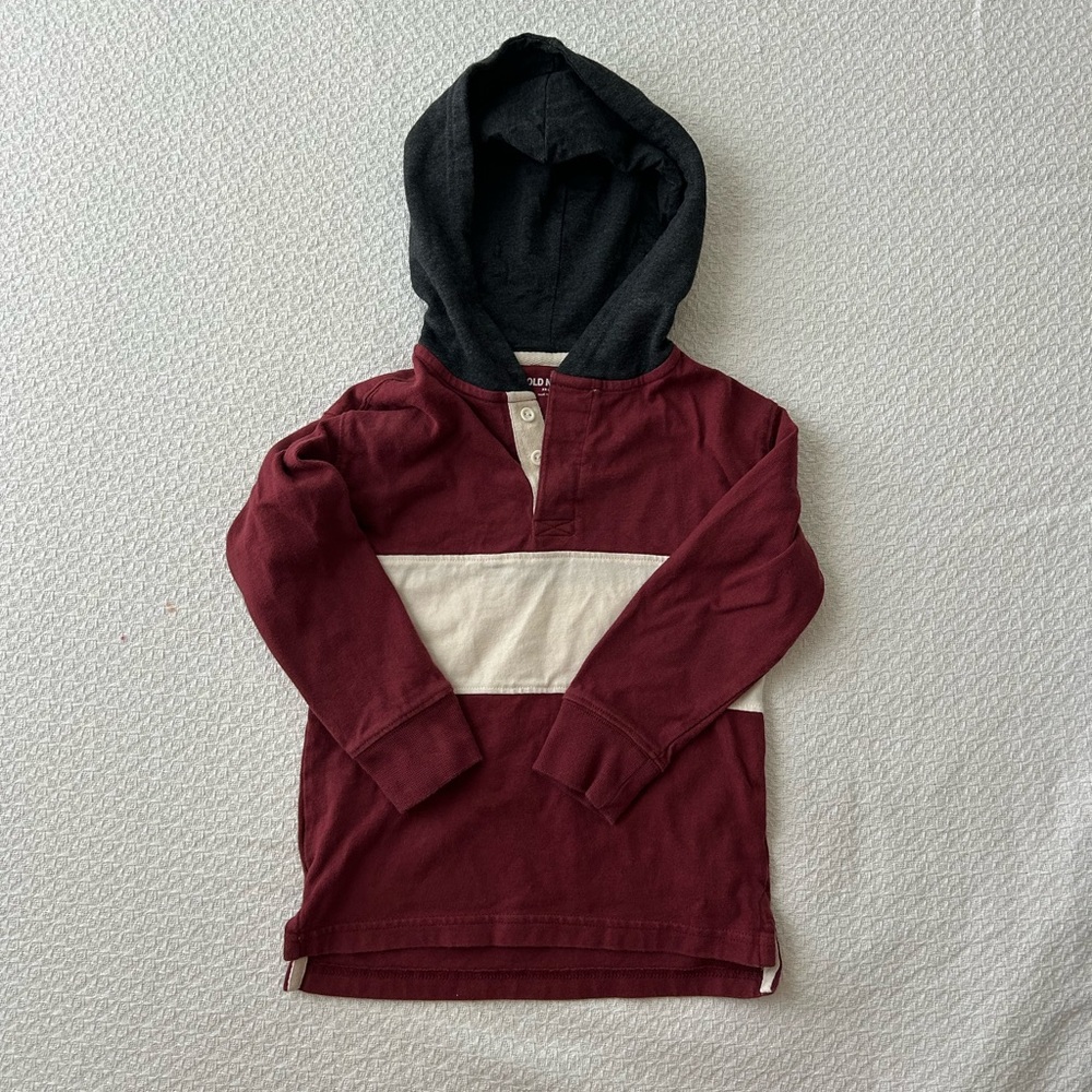 Old Navy Boys Pullover